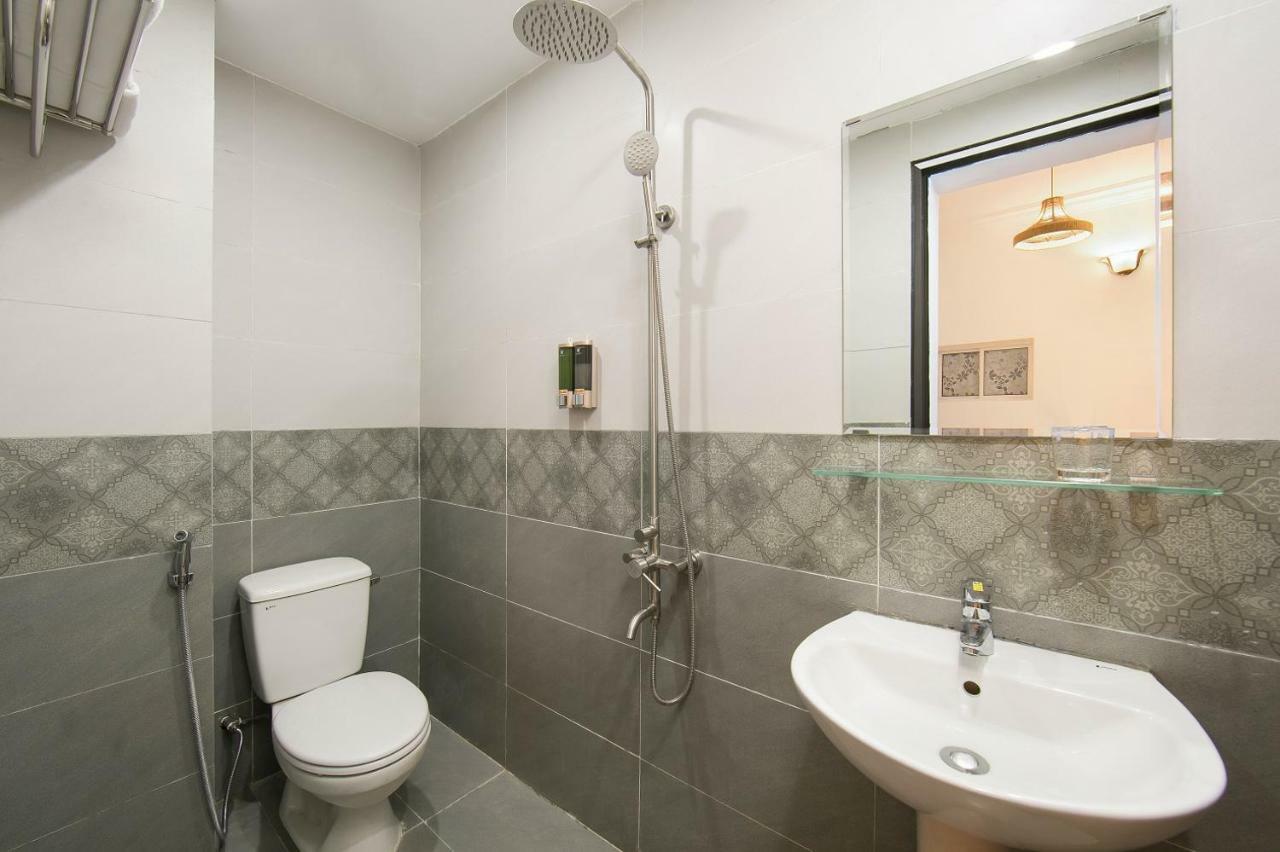 Hanoi Backpackersuite Hostel Buitenkant foto