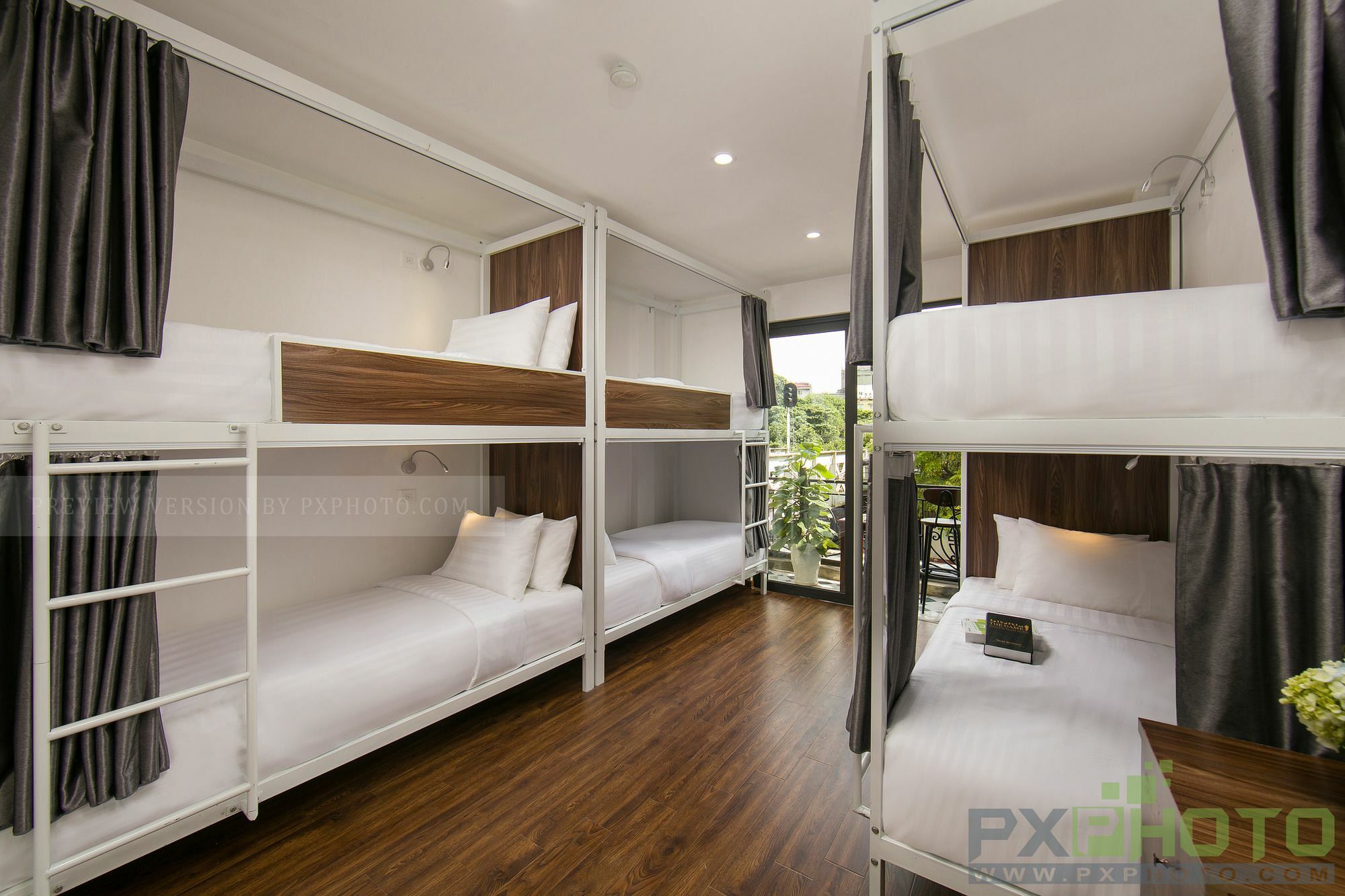 Hanoi Backpackersuite Hostel Buitenkant foto