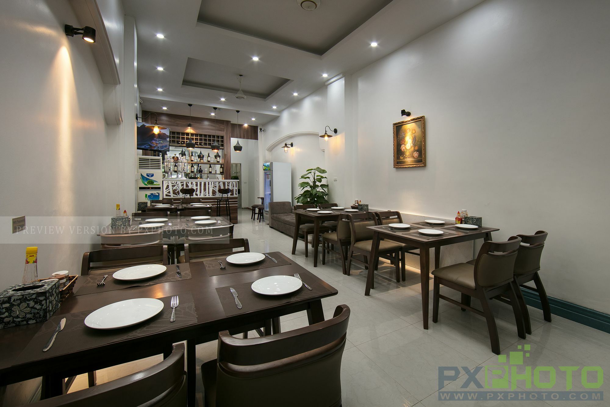 Hanoi Backpackersuite Hostel Buitenkant foto