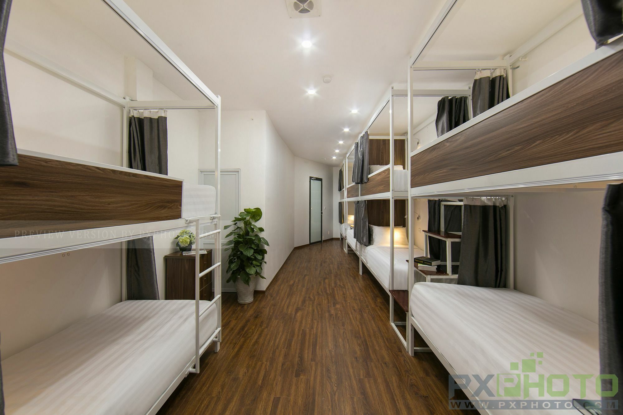 Hanoi Backpackersuite Hostel Buitenkant foto